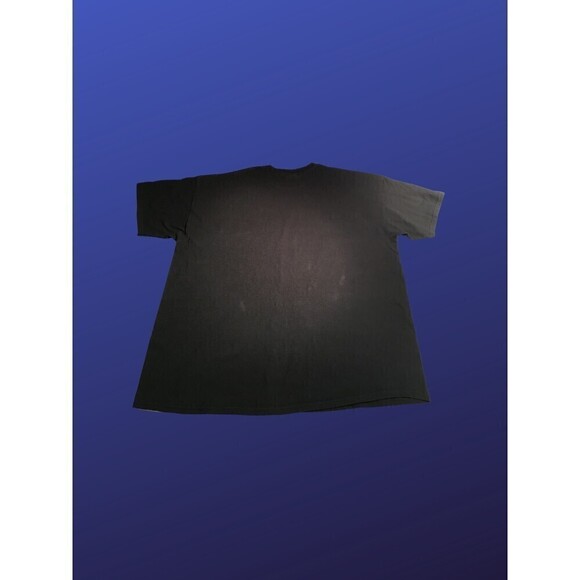 It WAS ME I LET THE DOGS OUT Novelty Humor Tee Shirt,BLACK/WHITE, Size 2XL, NWOT - Picture 8 of 9